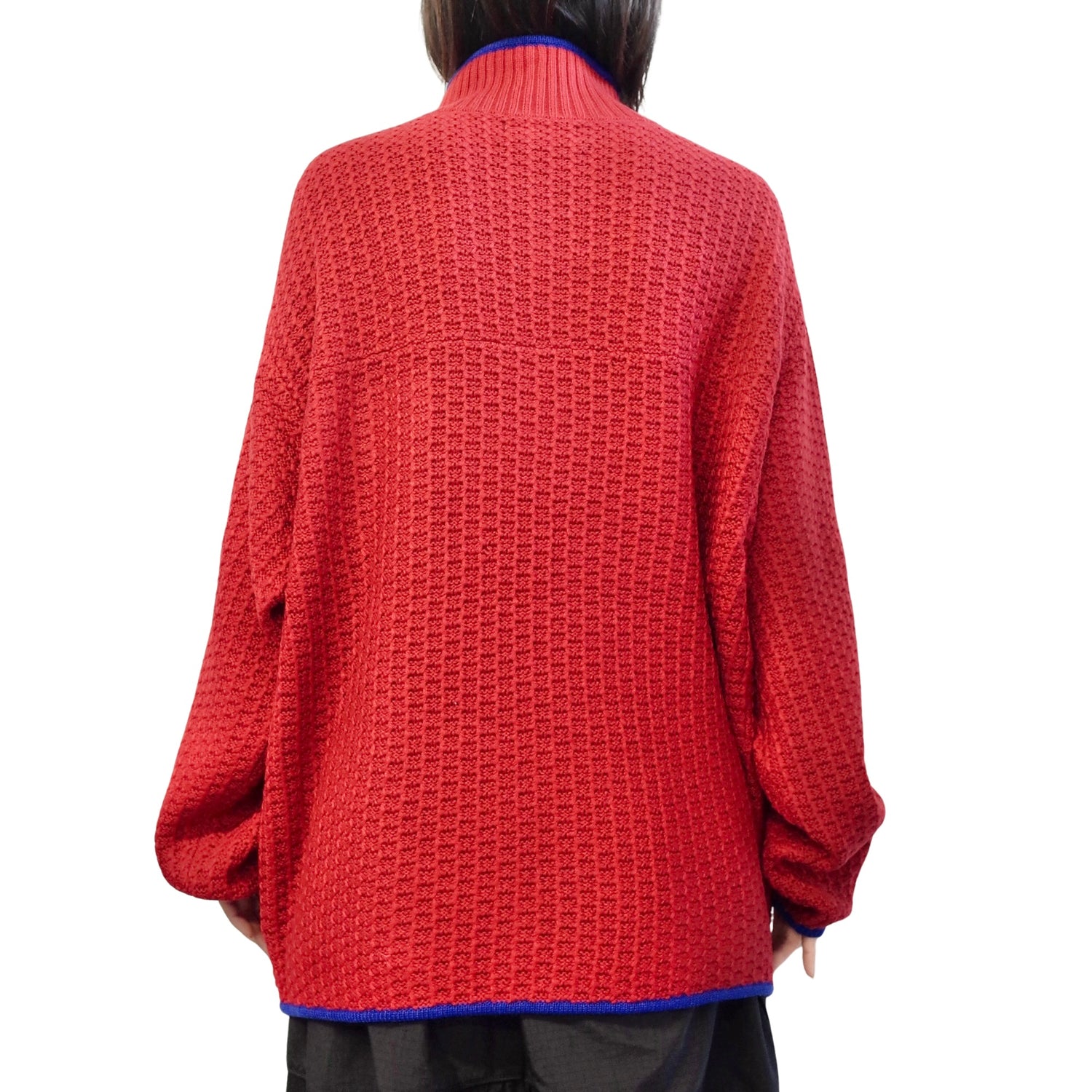 MOUNTAIN KNITTING PULLOVER