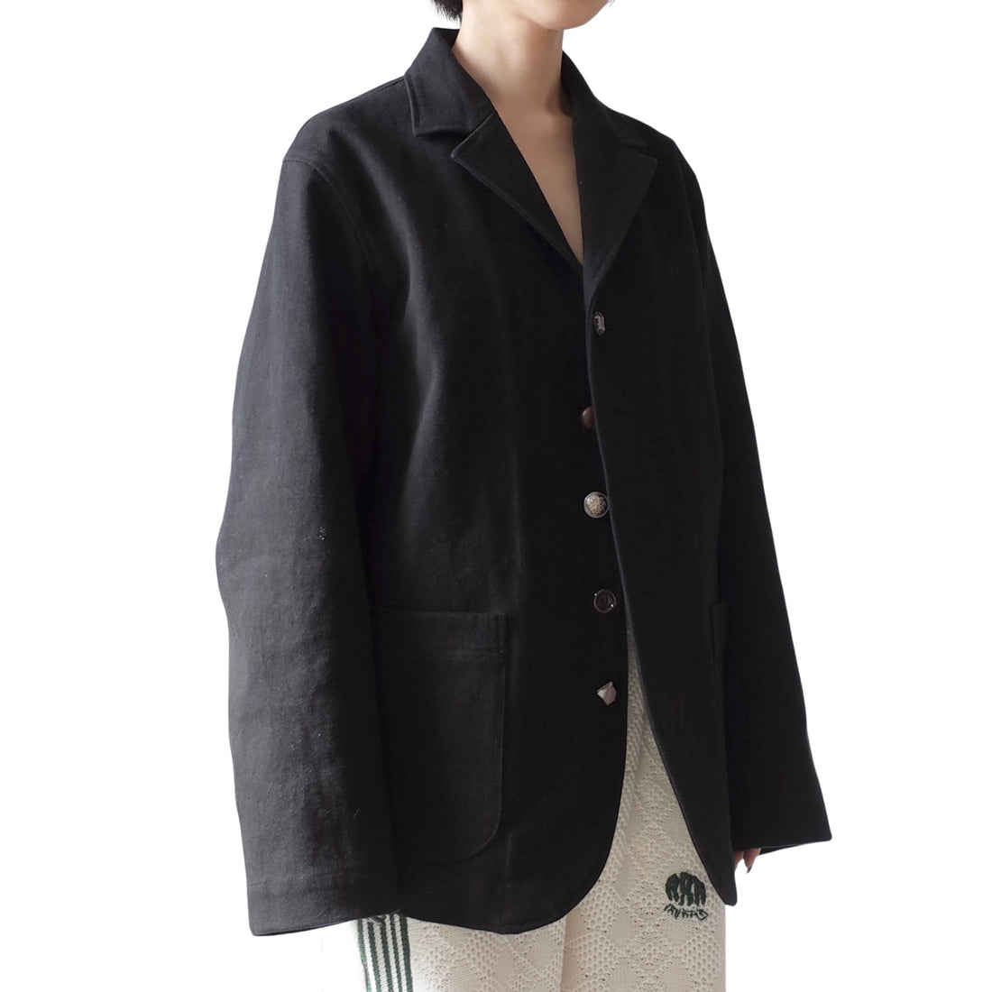 MISMATCHED 5B JACKET