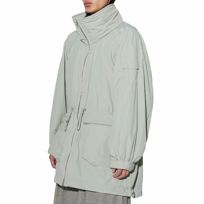 REVERSIBLE SHORT BLOUSON