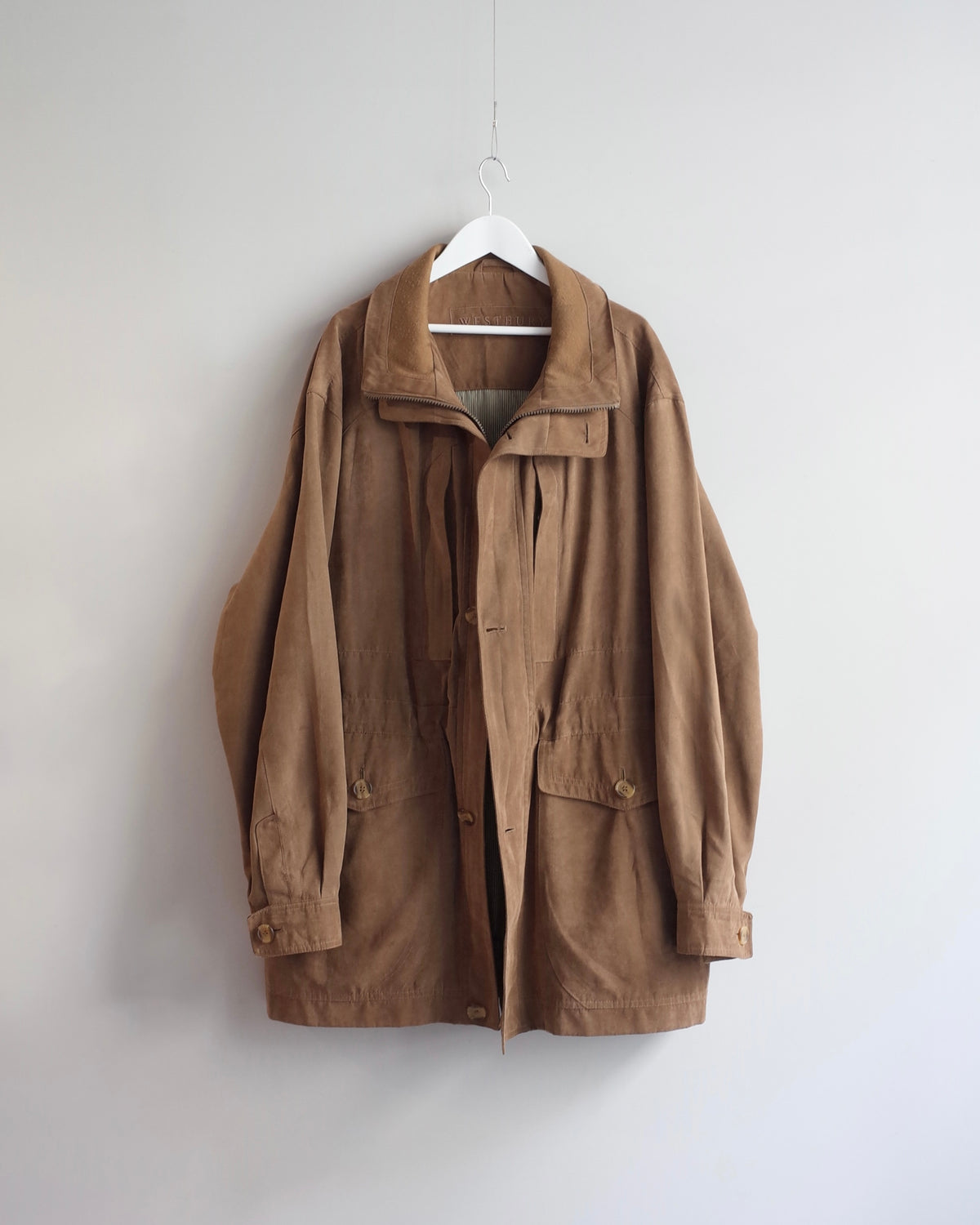 Used / FIELD JACKET
