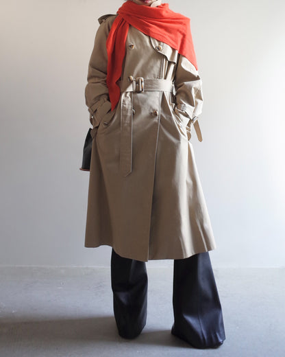 Used / TRENCH COAT