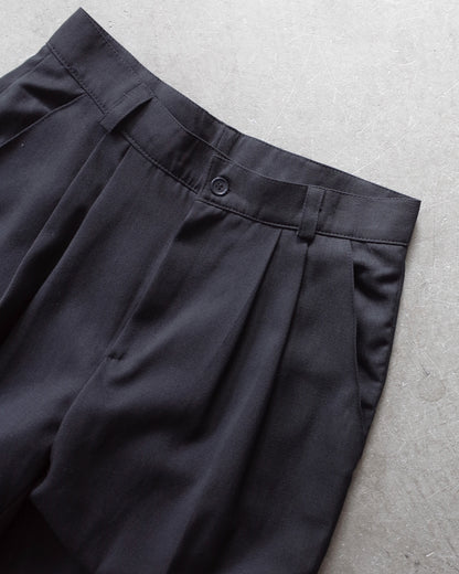 Used  / TWOTUCK TAPERED PANTS