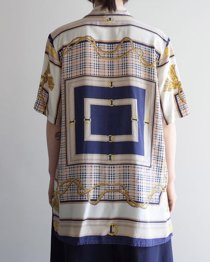 Used / SILK SHIRT