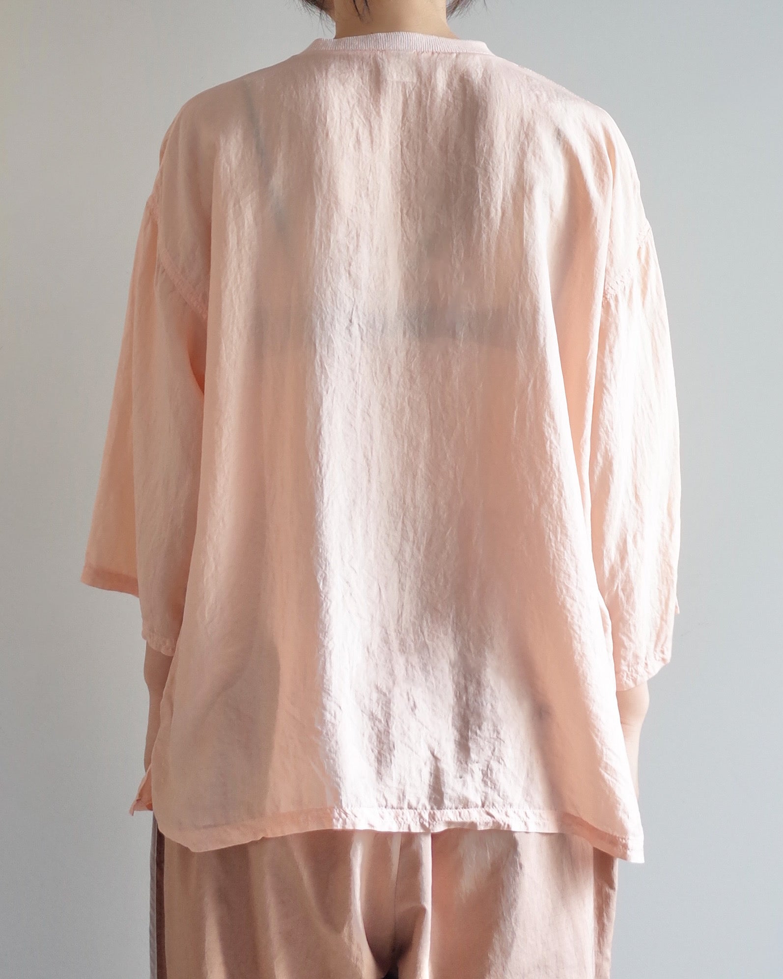 Used / SILK SHIRT