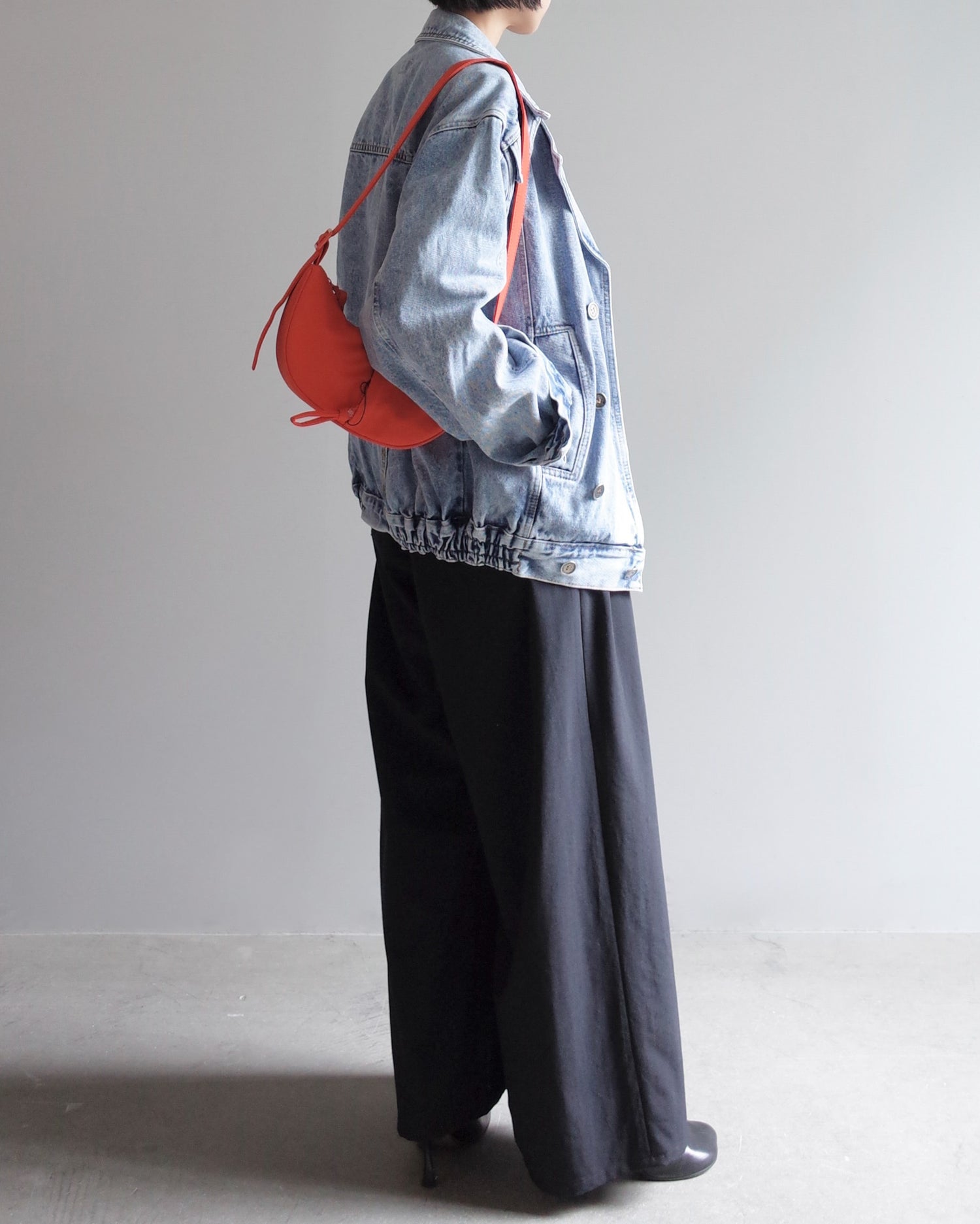Used / DENIM JACKET