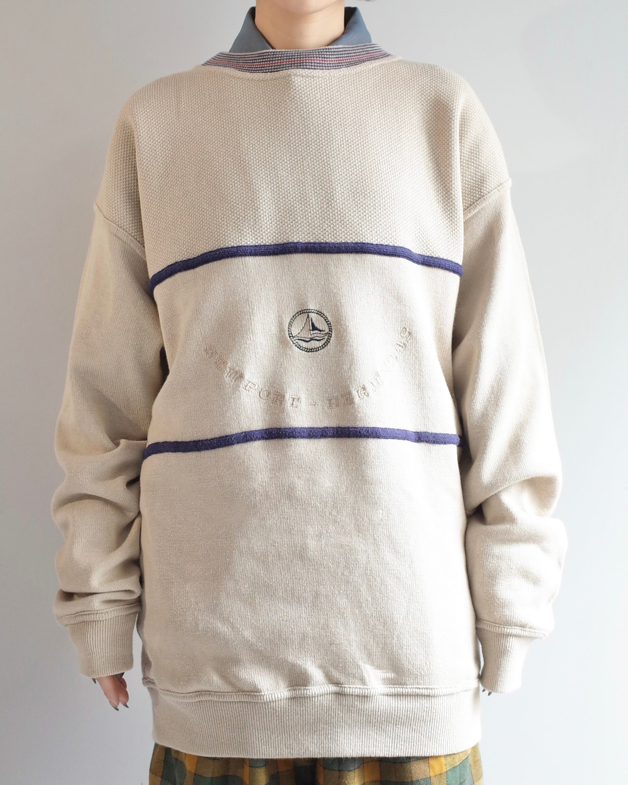 Used / KNIT PULLOVER