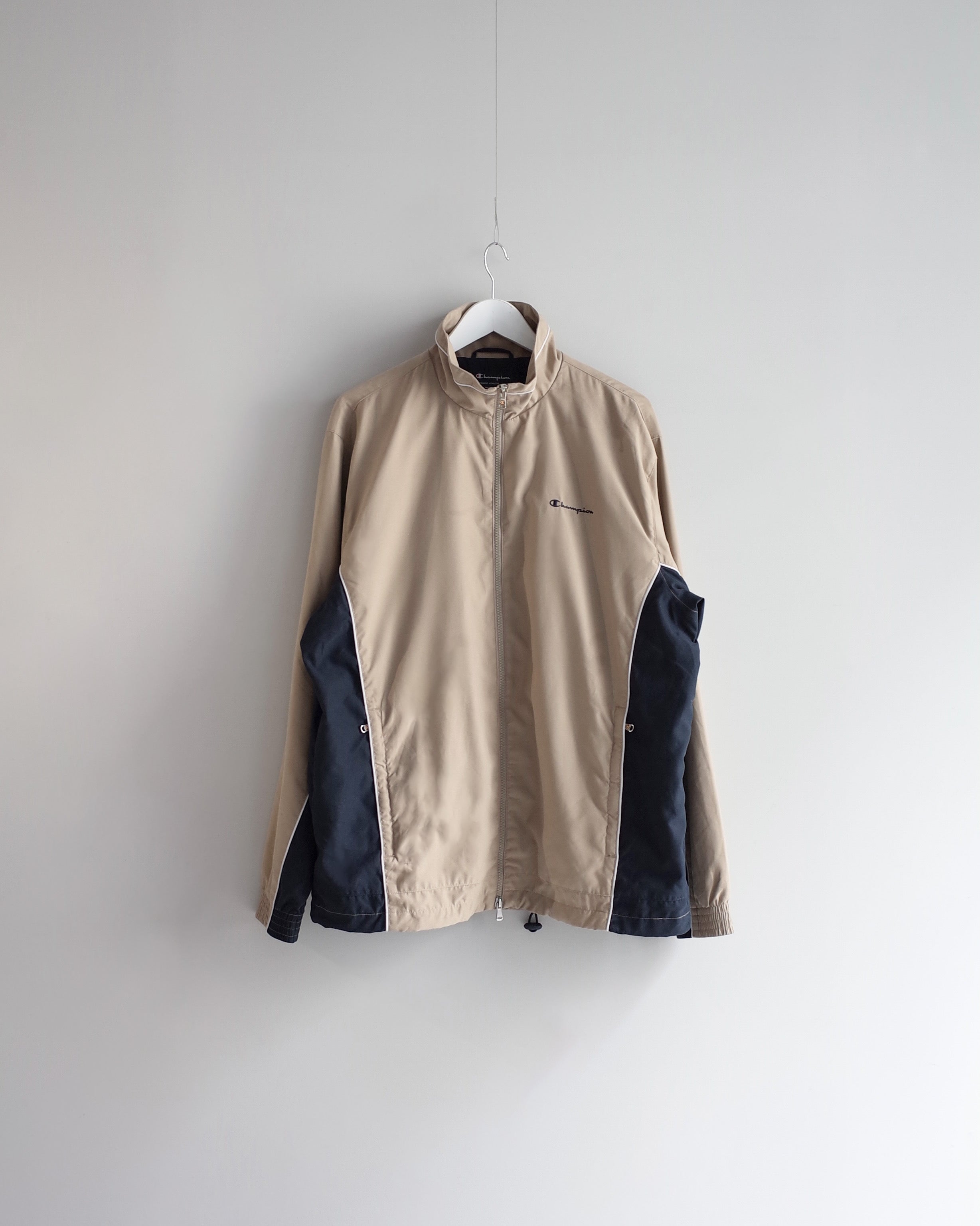 ★Used / champion DOUBLE ZIP TRACK JACKET