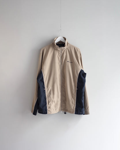★Used / champion DOUBLE ZIP TRACK JACKET