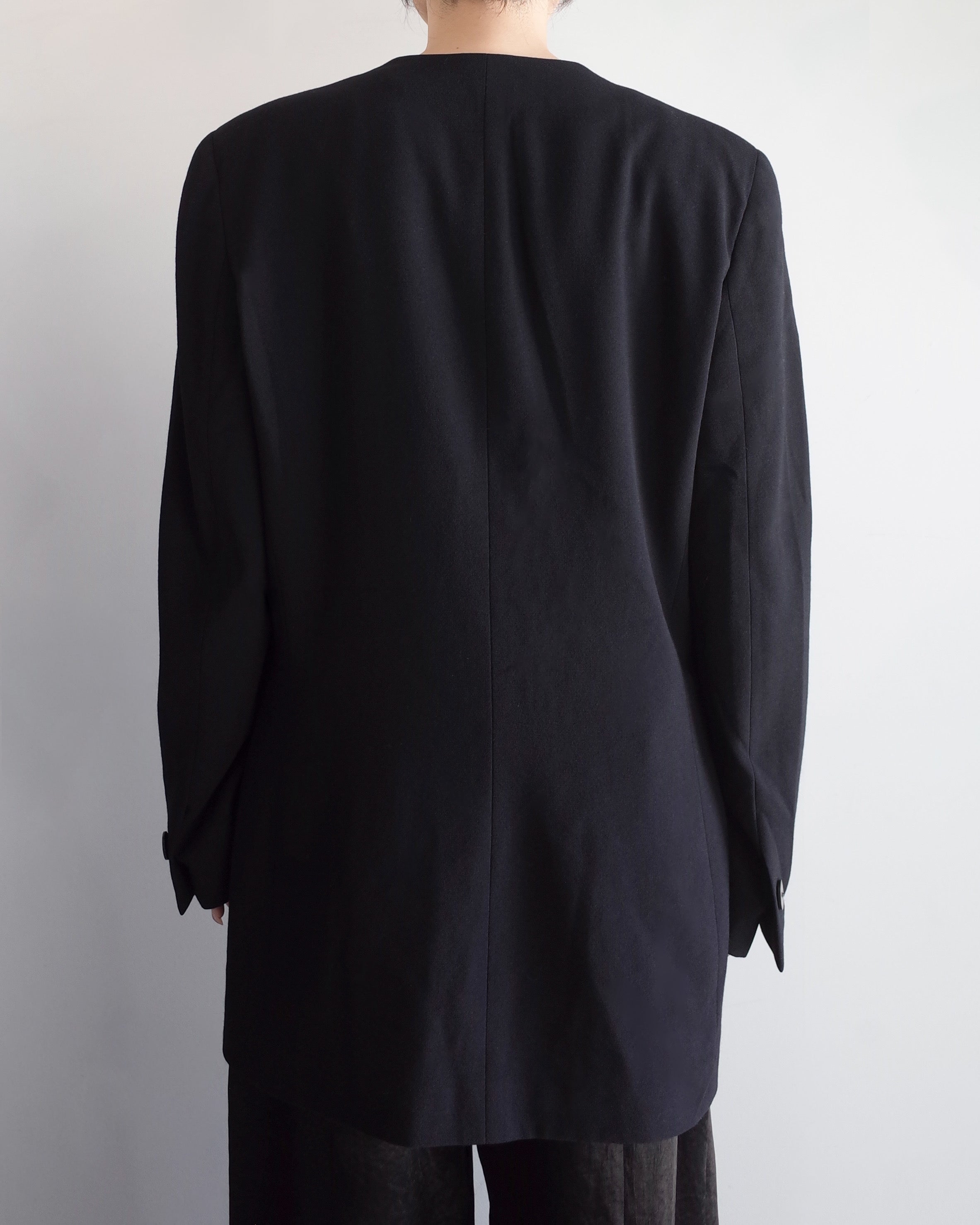 Used / GIORGIO ARMANI TAILORED JACKET
