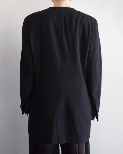 Used / GIORGIO ARMANI TAILORED JACKET