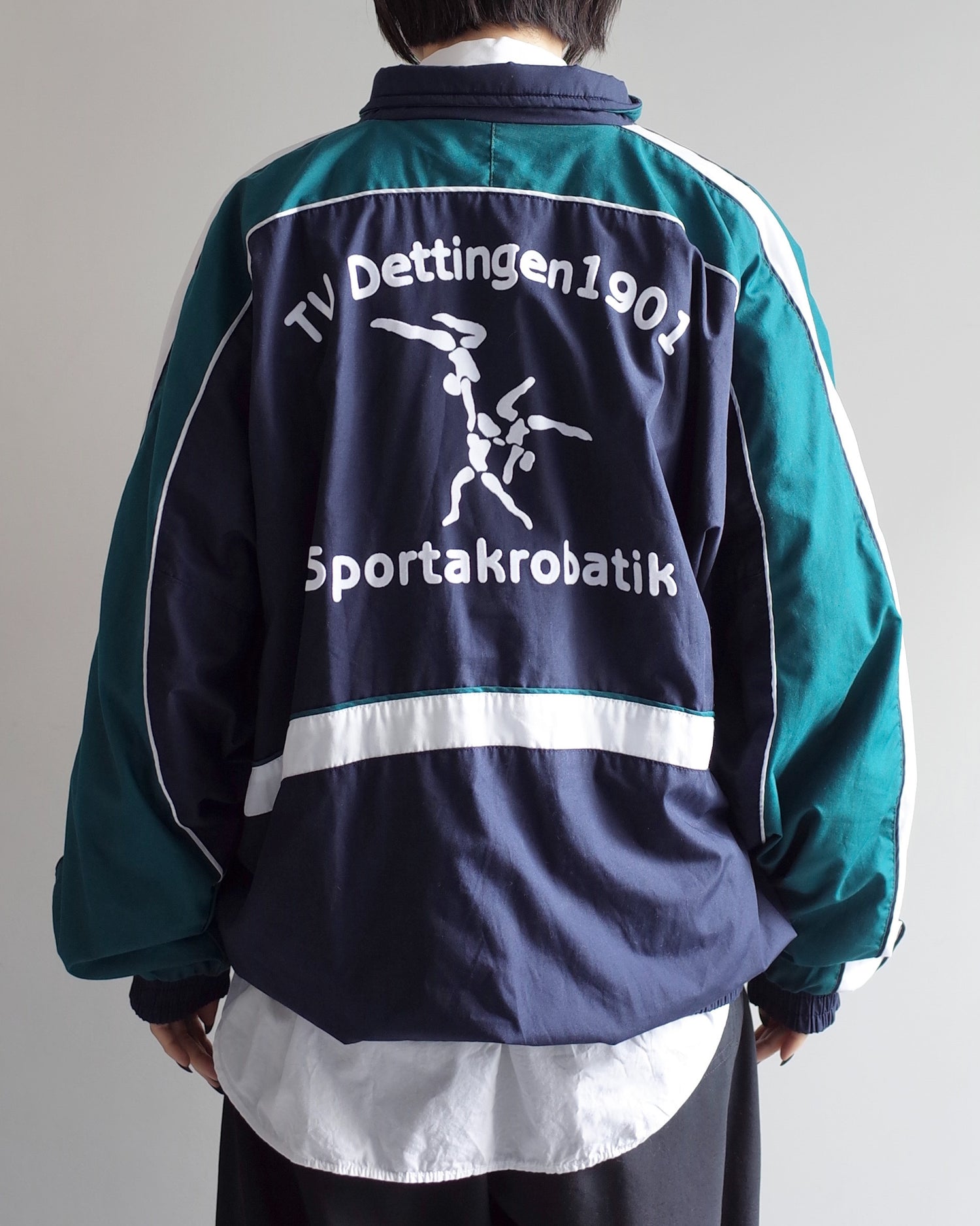 Used / JAKO WIND BREAKER