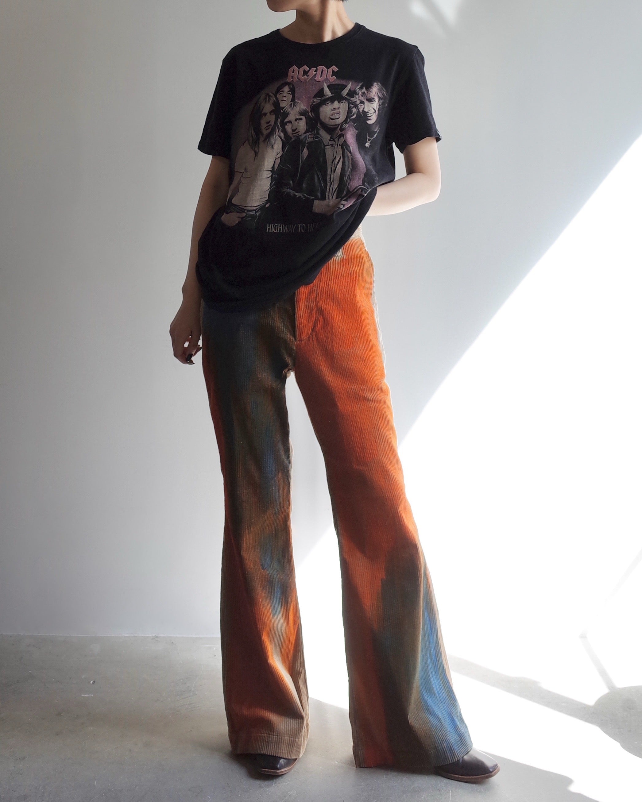 Used /  ROCK T-SHIRT