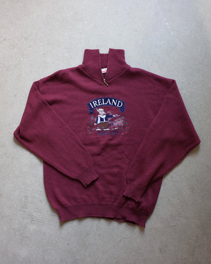 Used / SWEAT PULLOVER