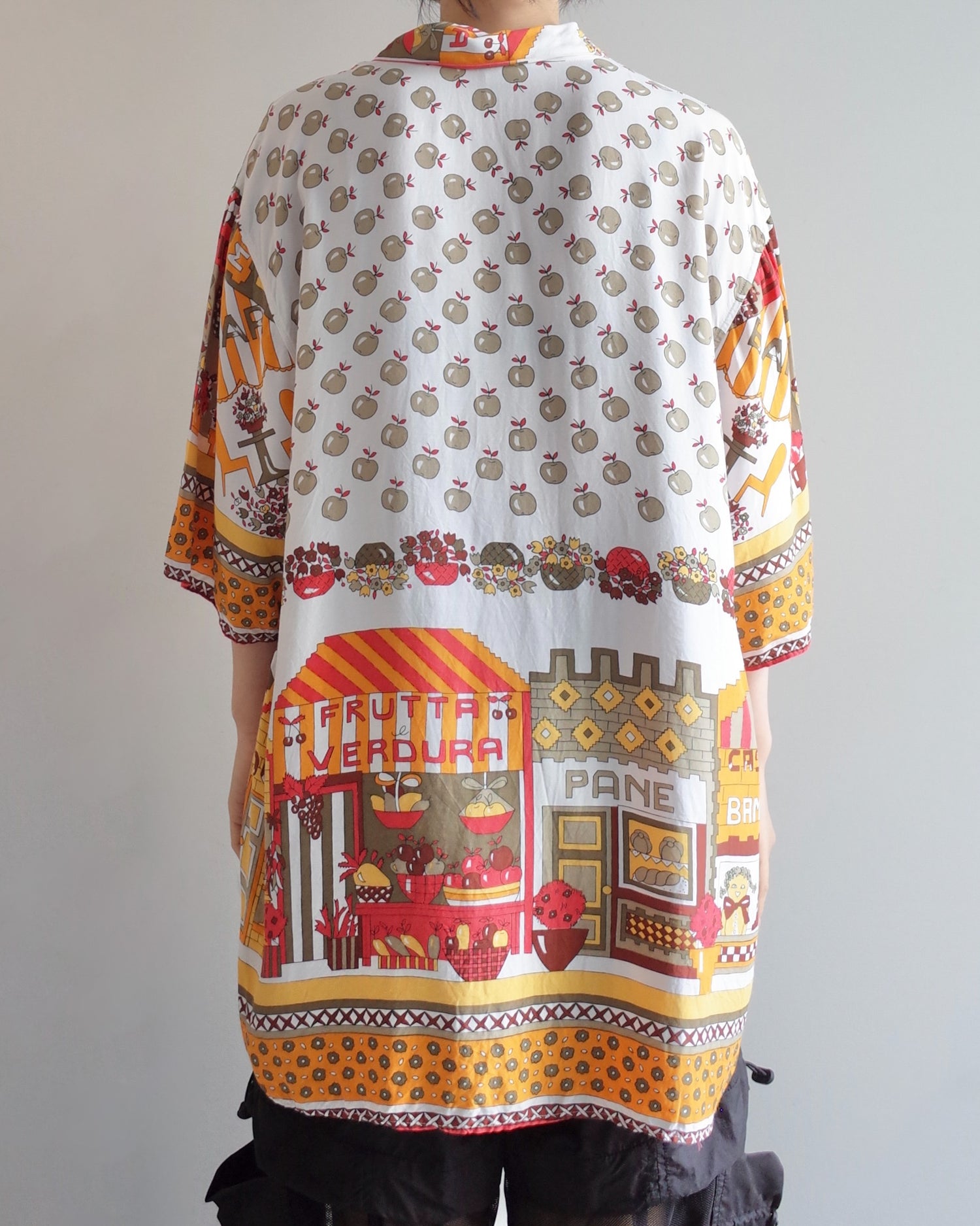 Used / HALFSLEEVE SHIRT