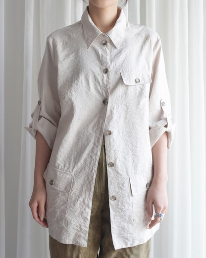 Used / SHIRT JACKET