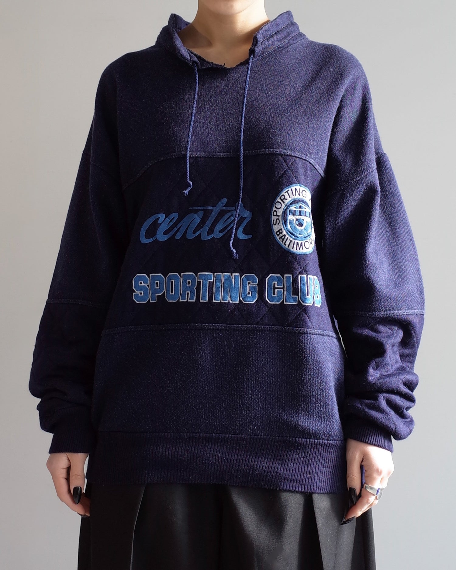 Used / SWEAT PULLOVER