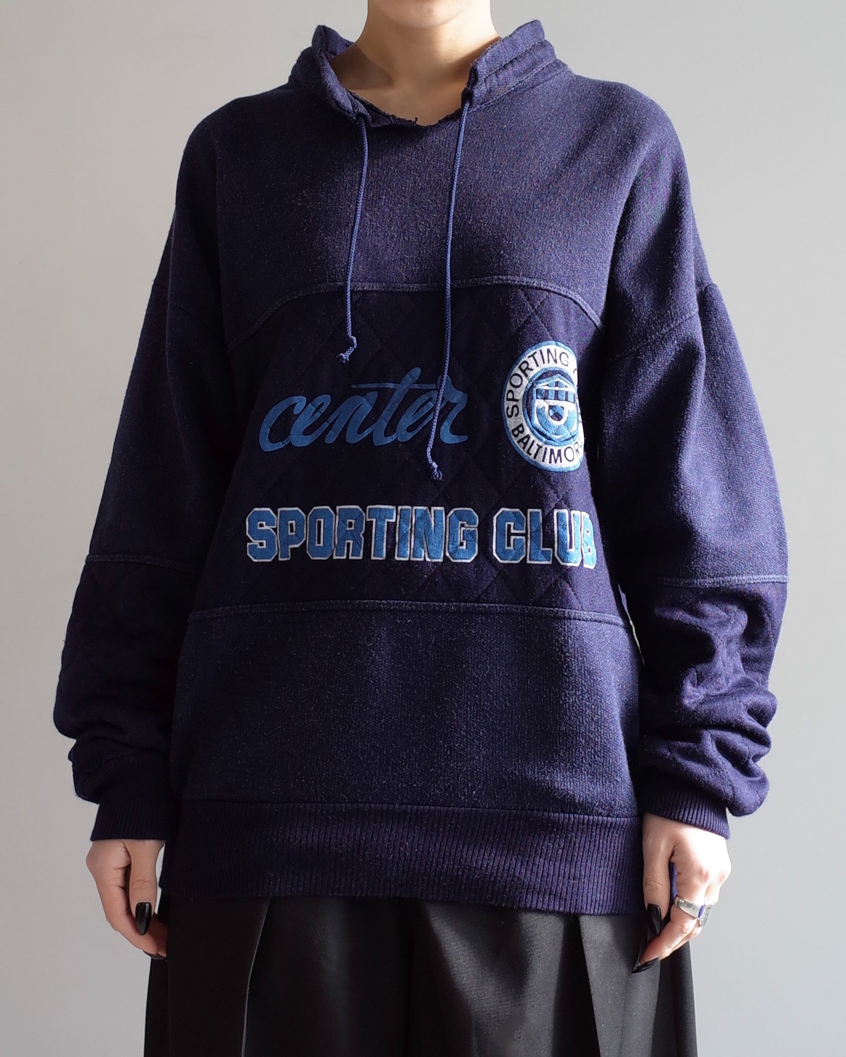 Used / SWEAT PULLOVER