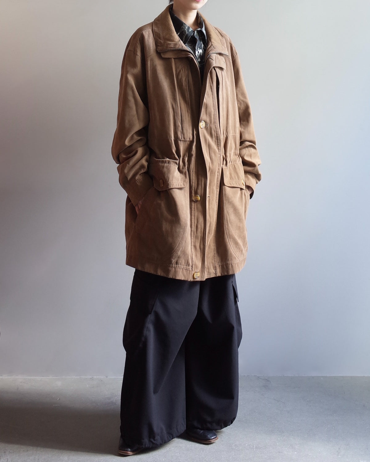 Used / FIELD JACKET