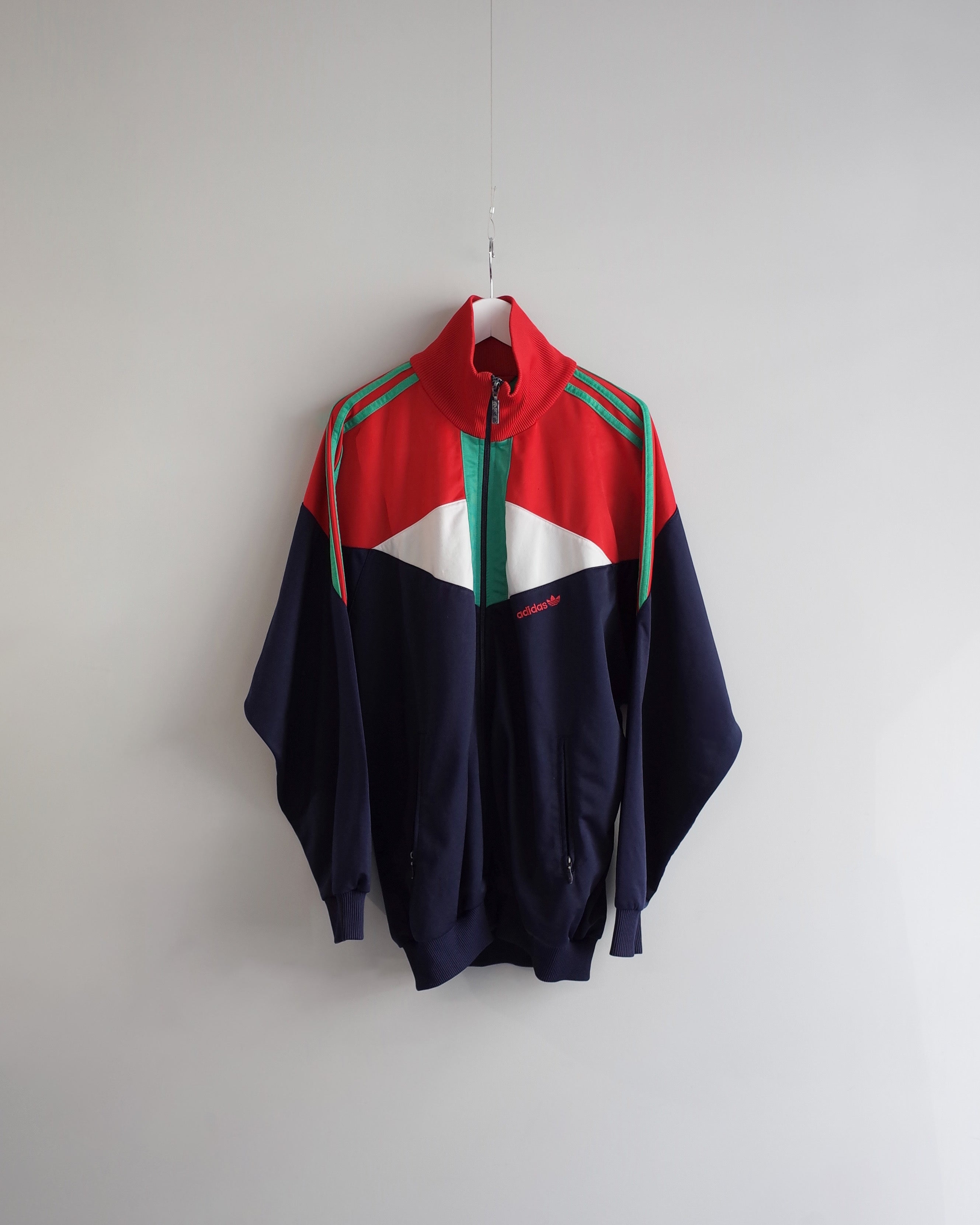★Used / 90s adidas TRACK JACKET