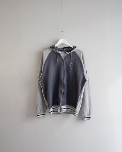 ★Used / PUMA ZIP UP PARKER