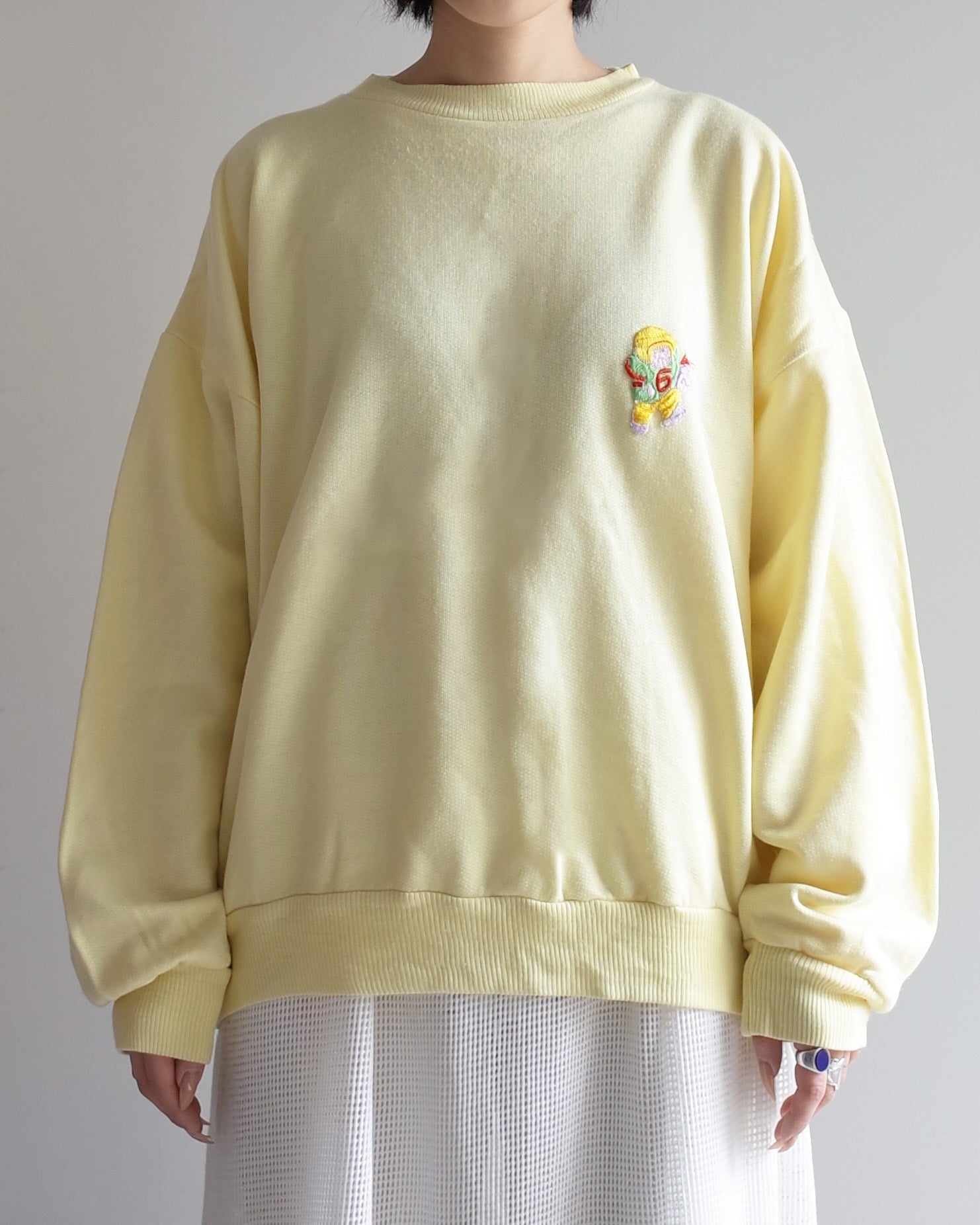 Used / SWEAT