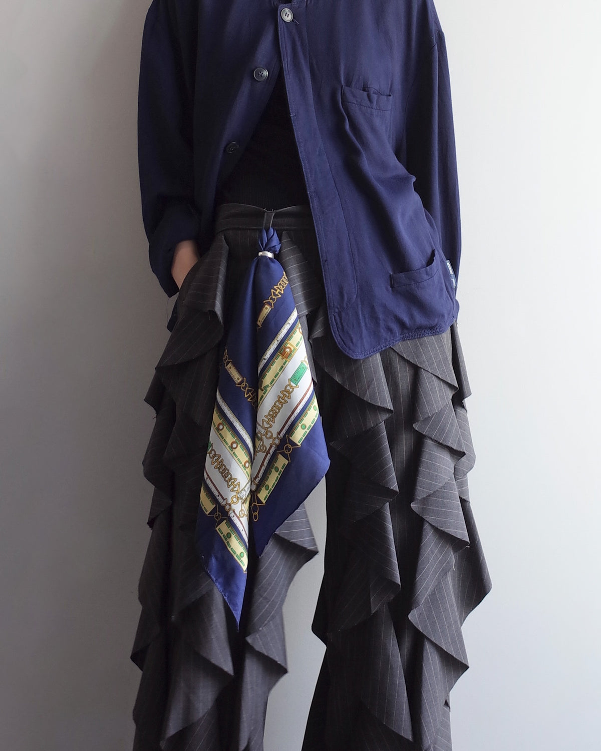 Used / SCARF