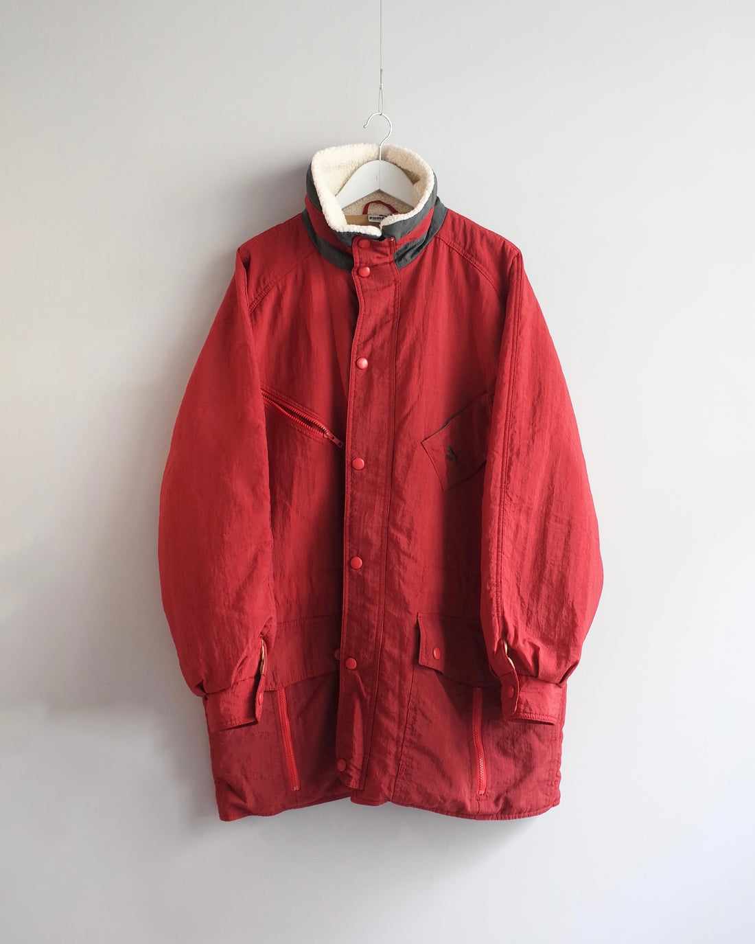 Used / PUMA MOUNTAIN JACKET