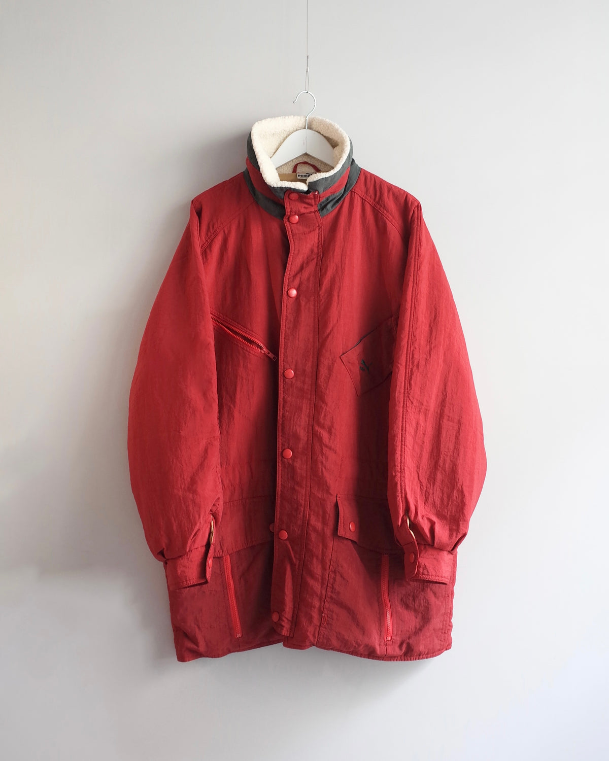 Used / PUMA MOUNTAIN JACKET