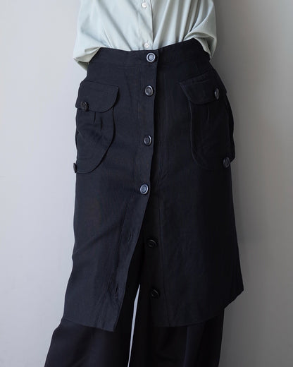 Used / CARGO SKIRT