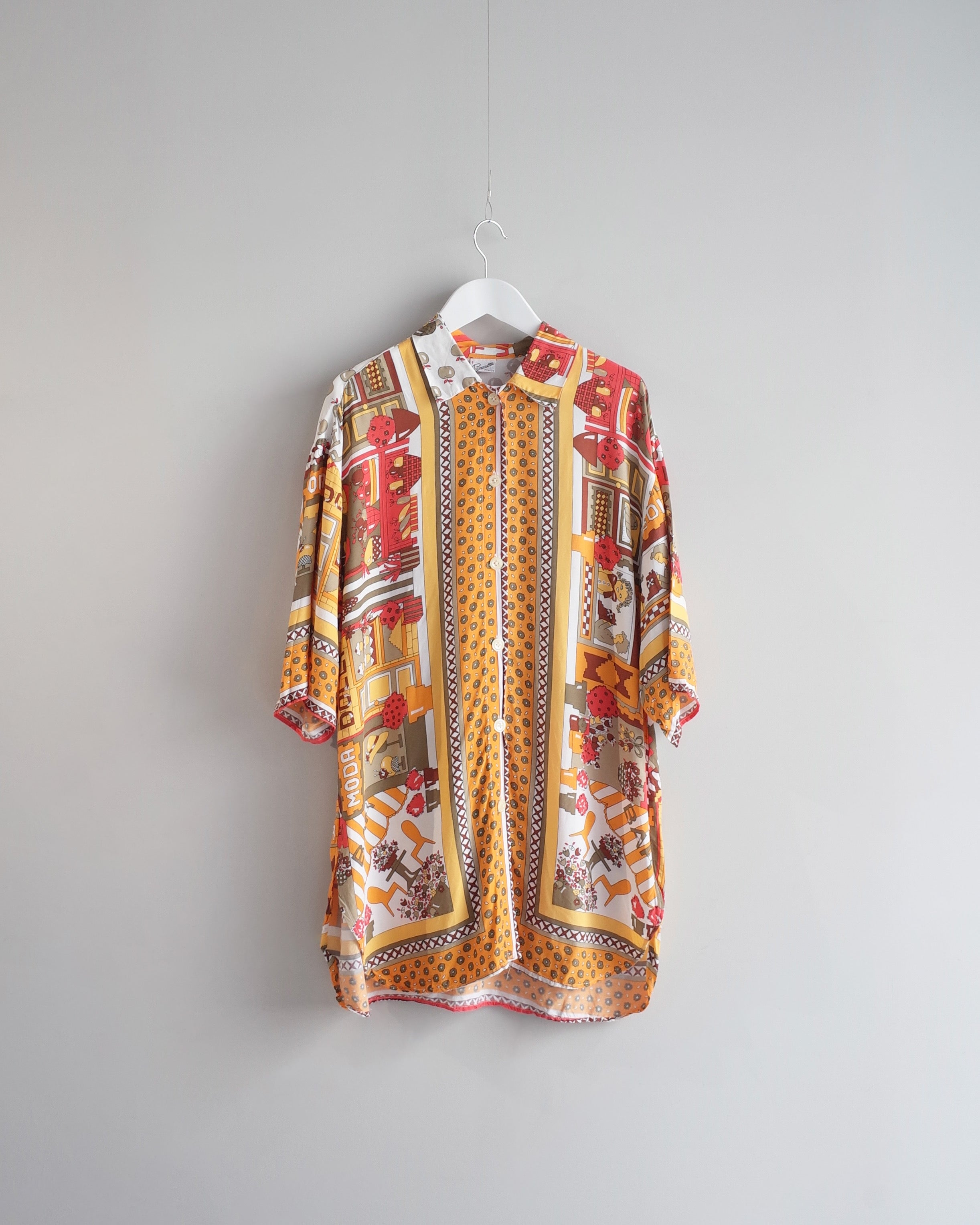 Used / HALFSLEEVE SHIRT