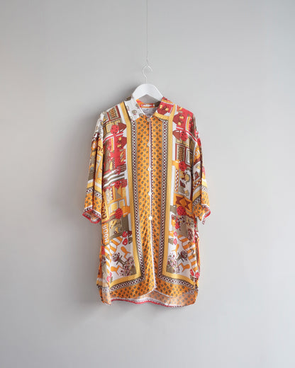 Used / HALFSLEEVE SHIRT