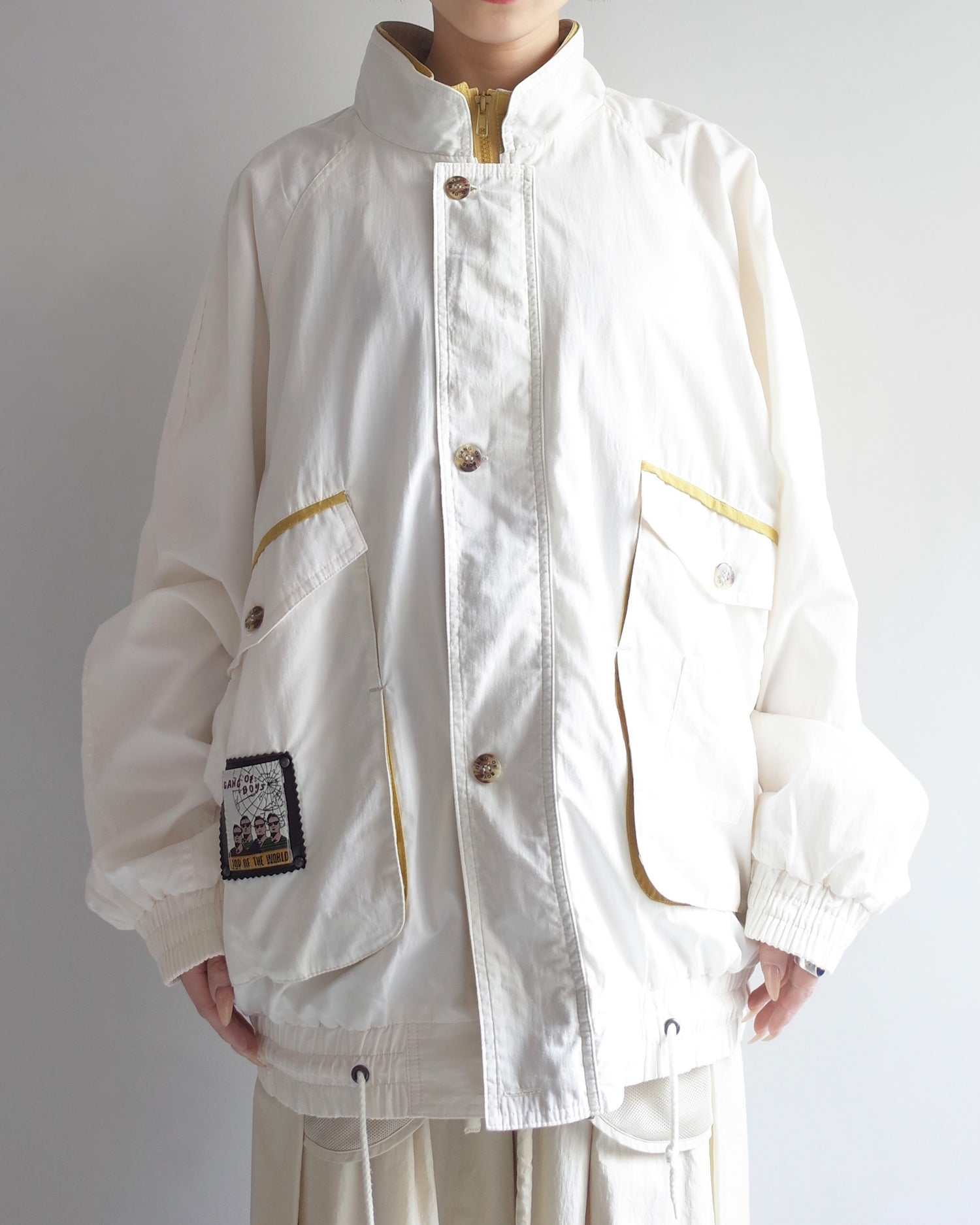 Used / FIELD JACKET