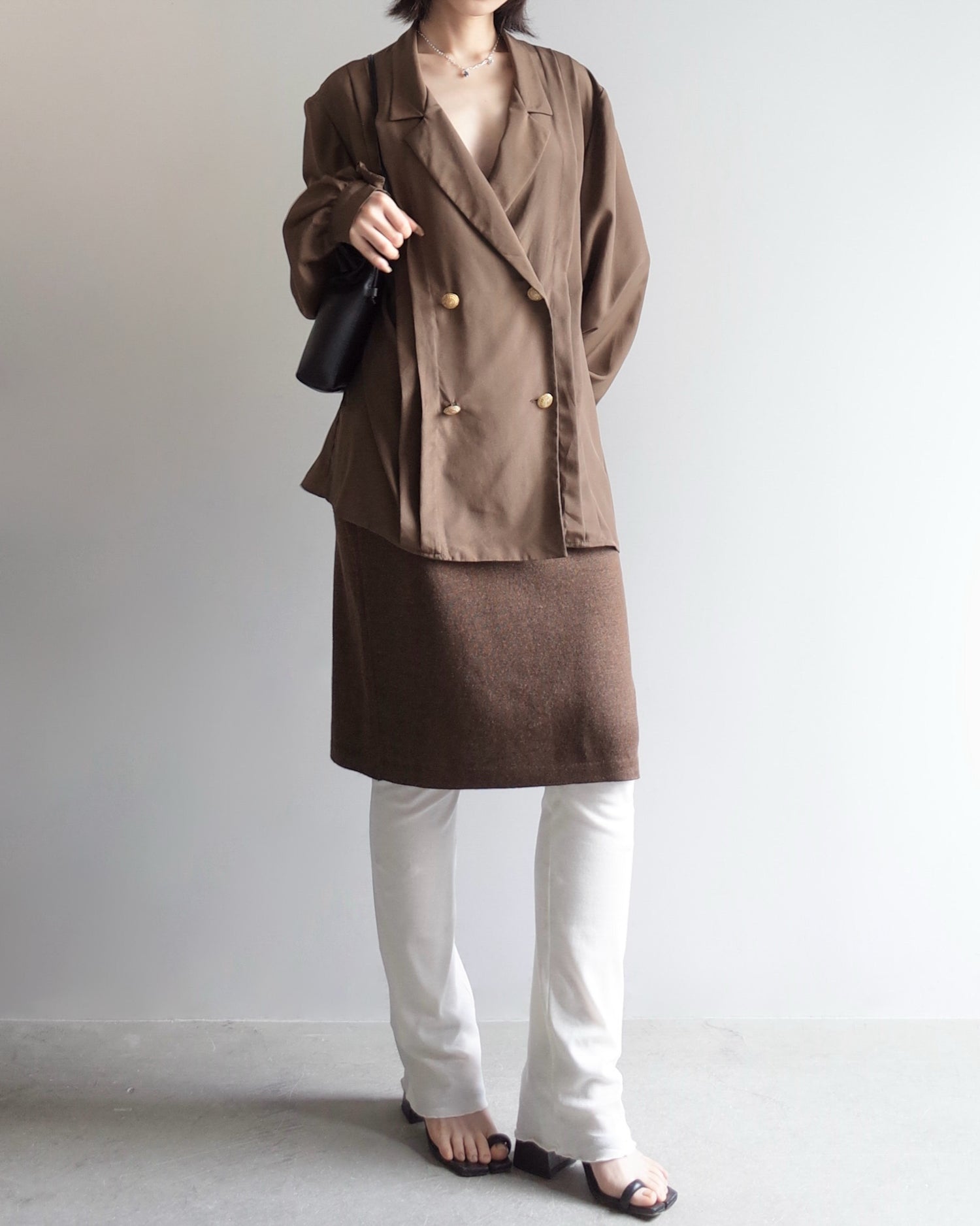 Used / SEMI SIER JACKET