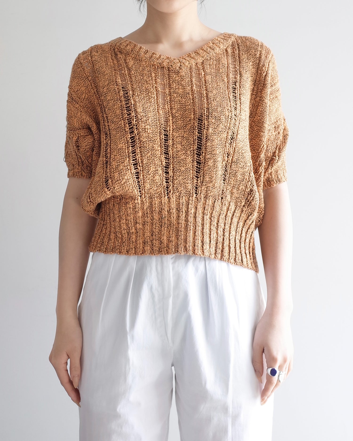 Used / KNIT TOPS