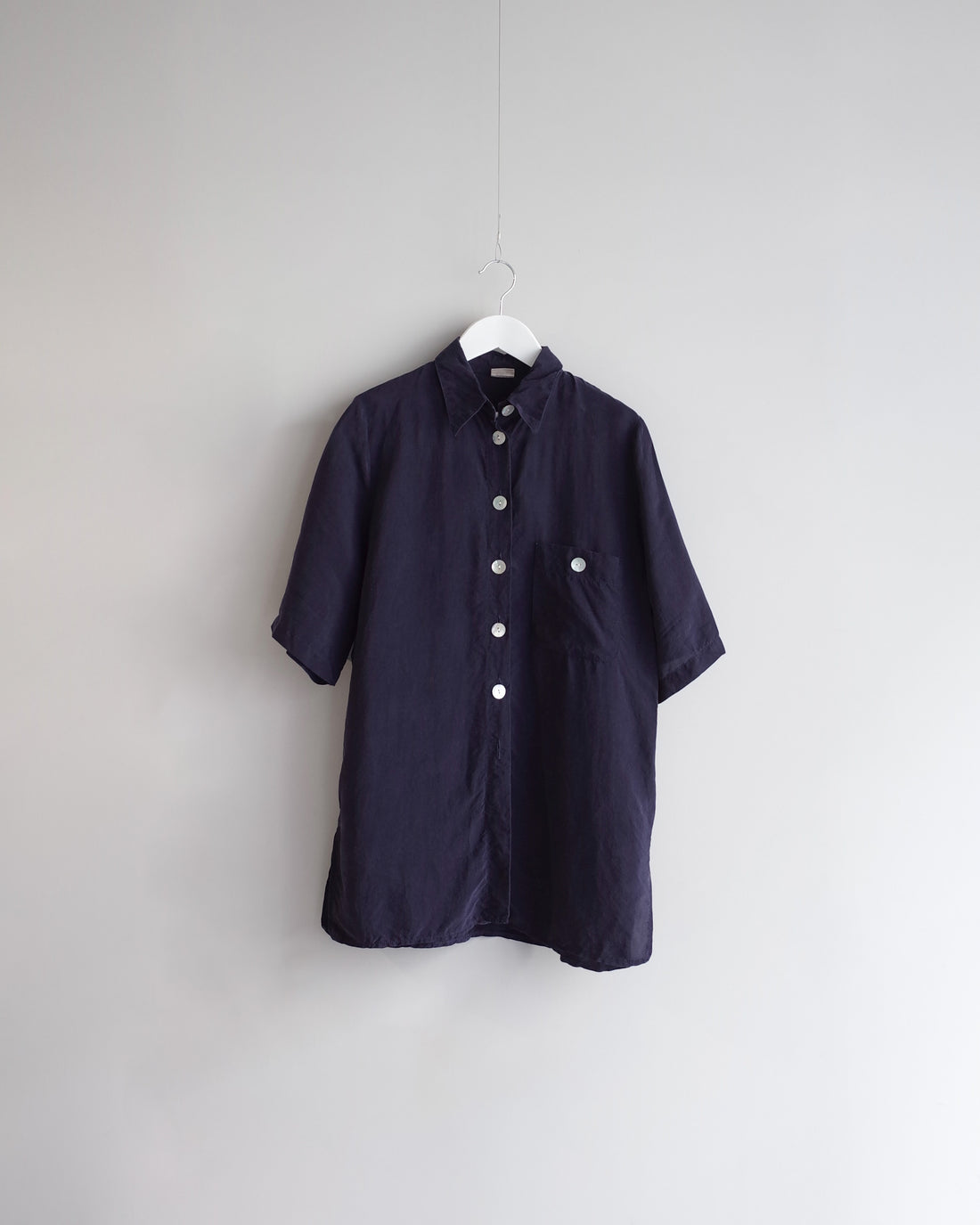 Used / HALF SLEEVE SHIRT