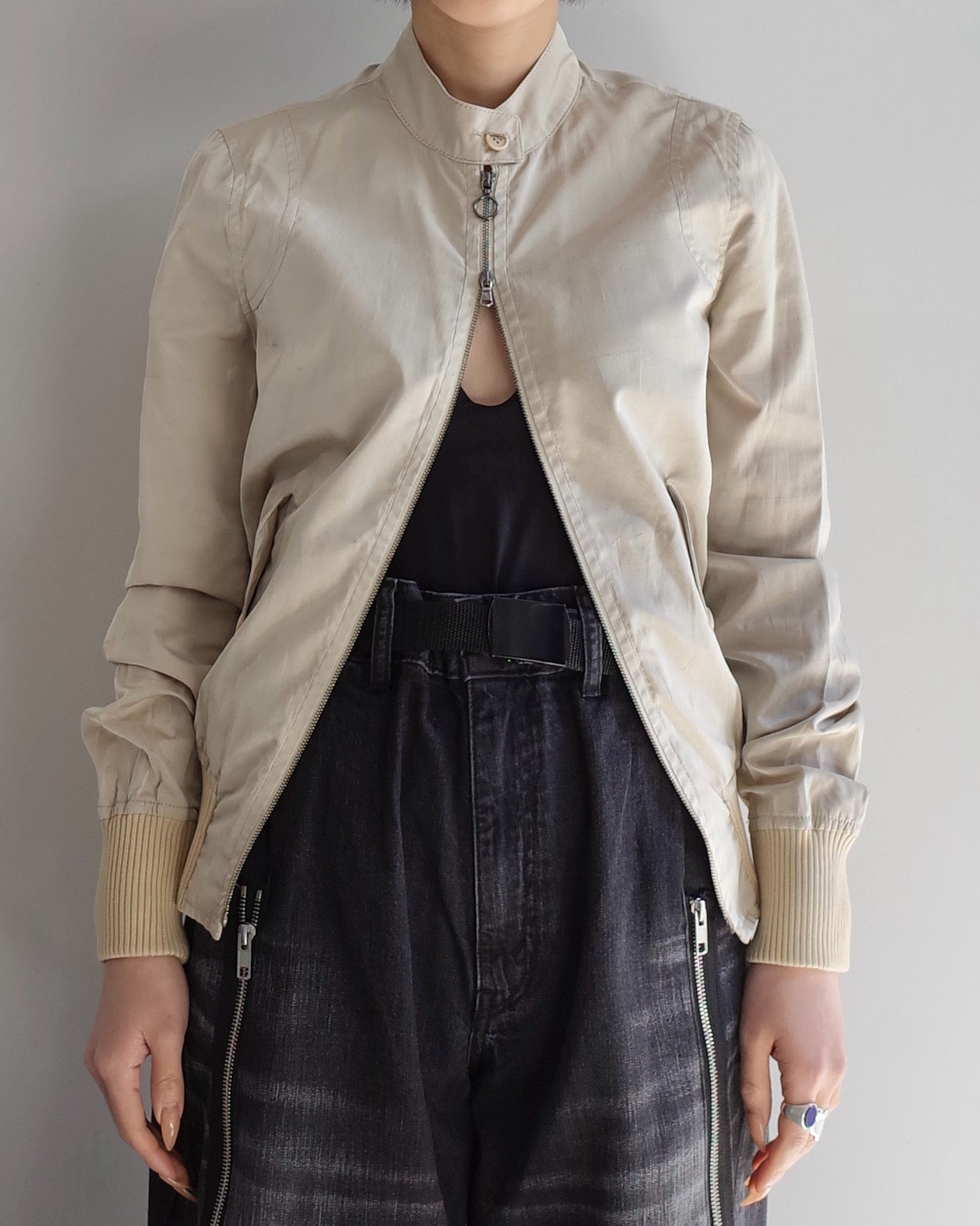 Used / HARRINGTON JACKET