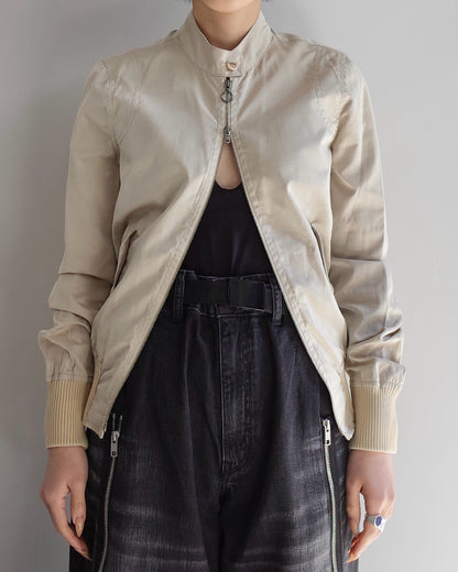 Used / HARRINGTON JACKET