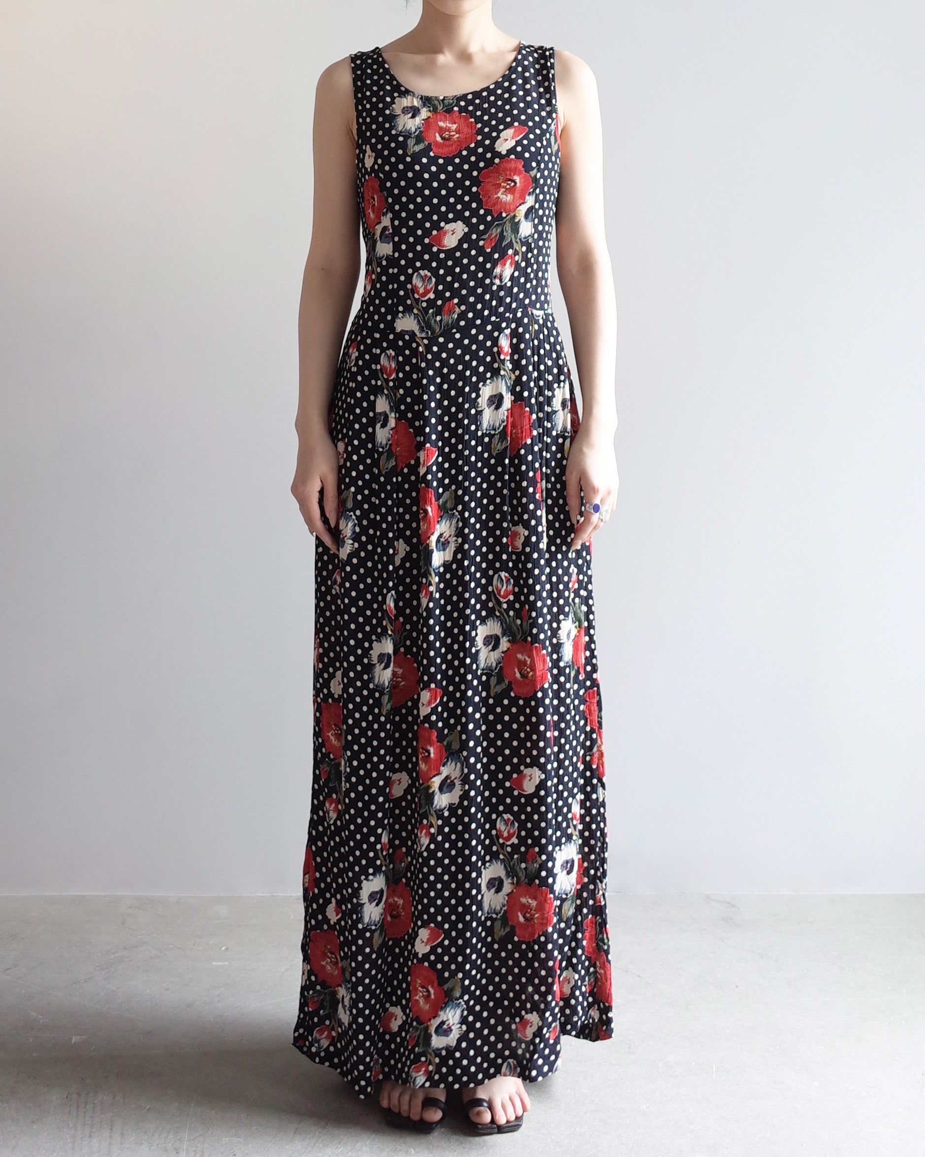 Used / CAMISOLE MAXI ONEPIECE
