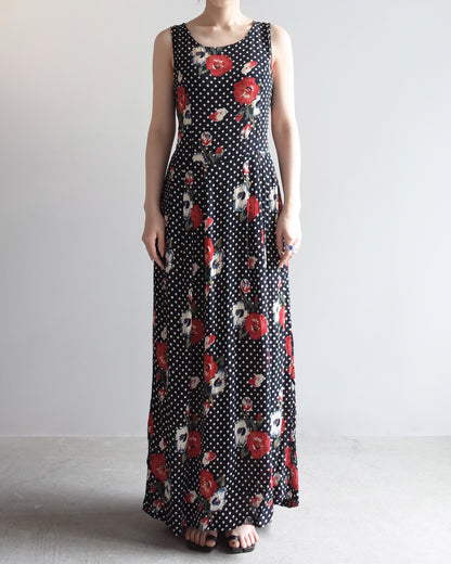 Used / CAMISOLE MAXI ONEPIECE