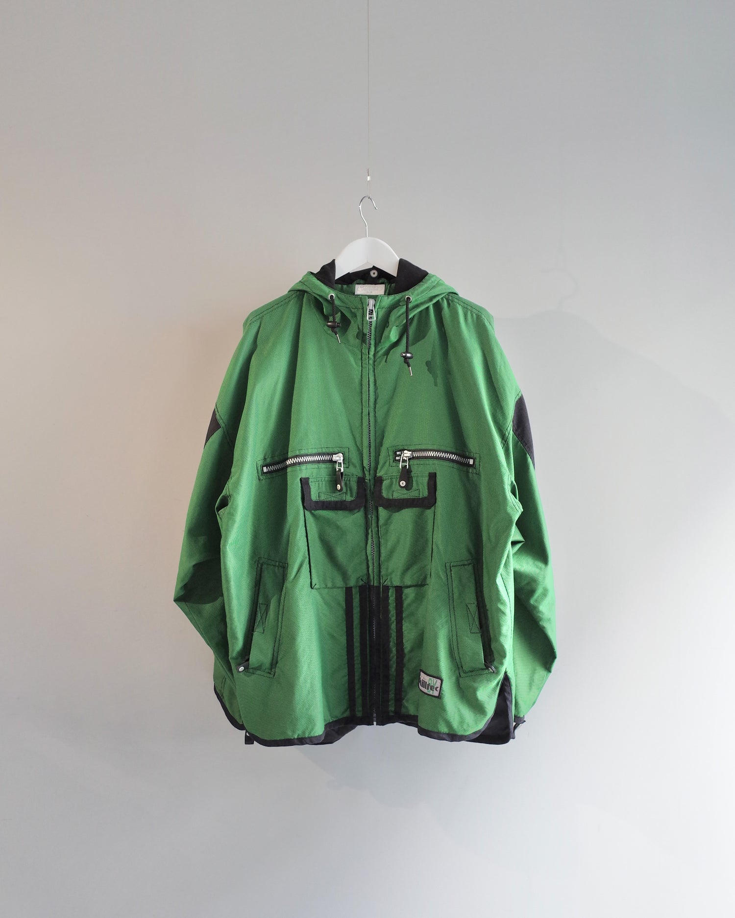 Used / KILTEC HOODED RAIN JACKET