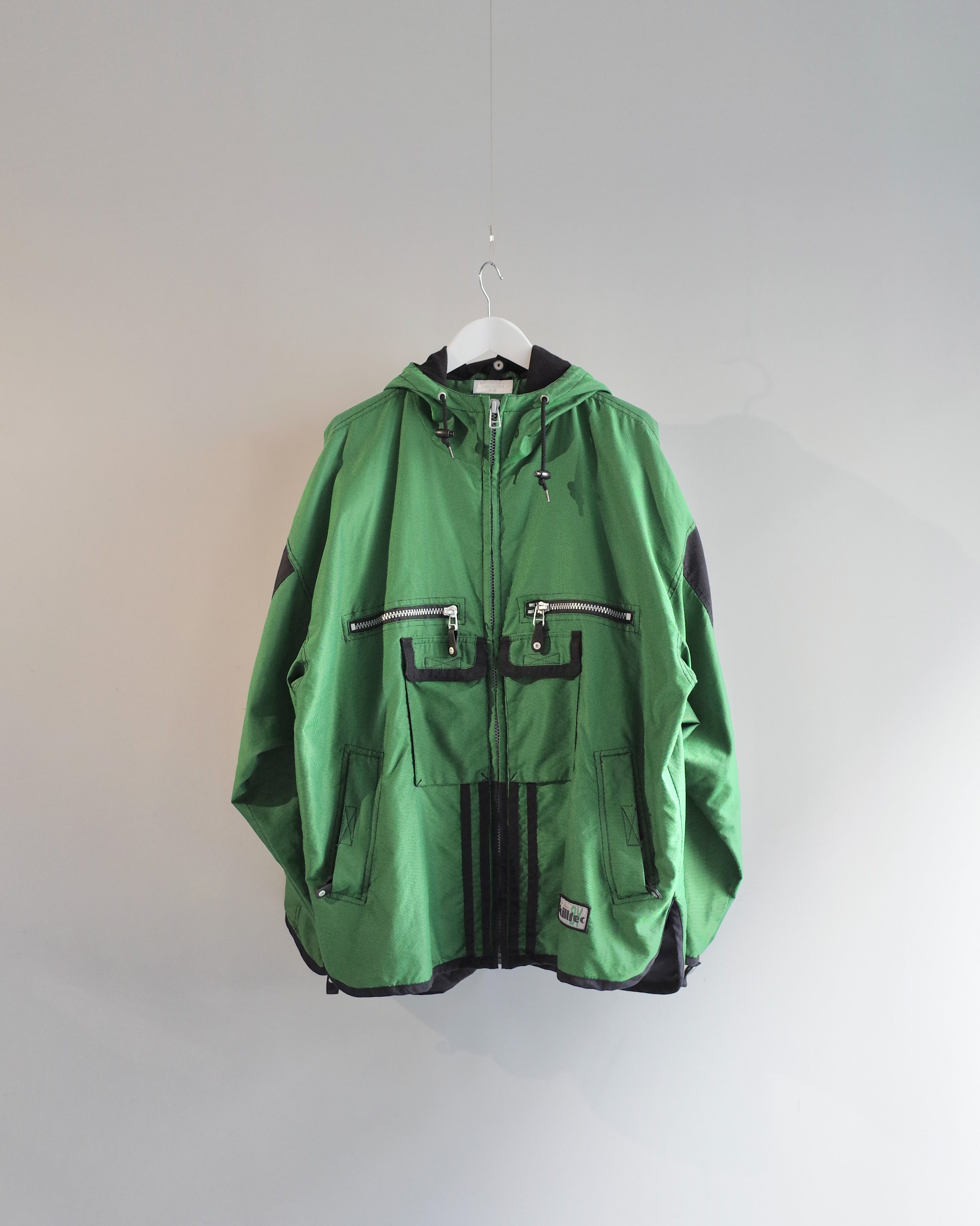 Used / KILTEC HOODED RAIN JACKET