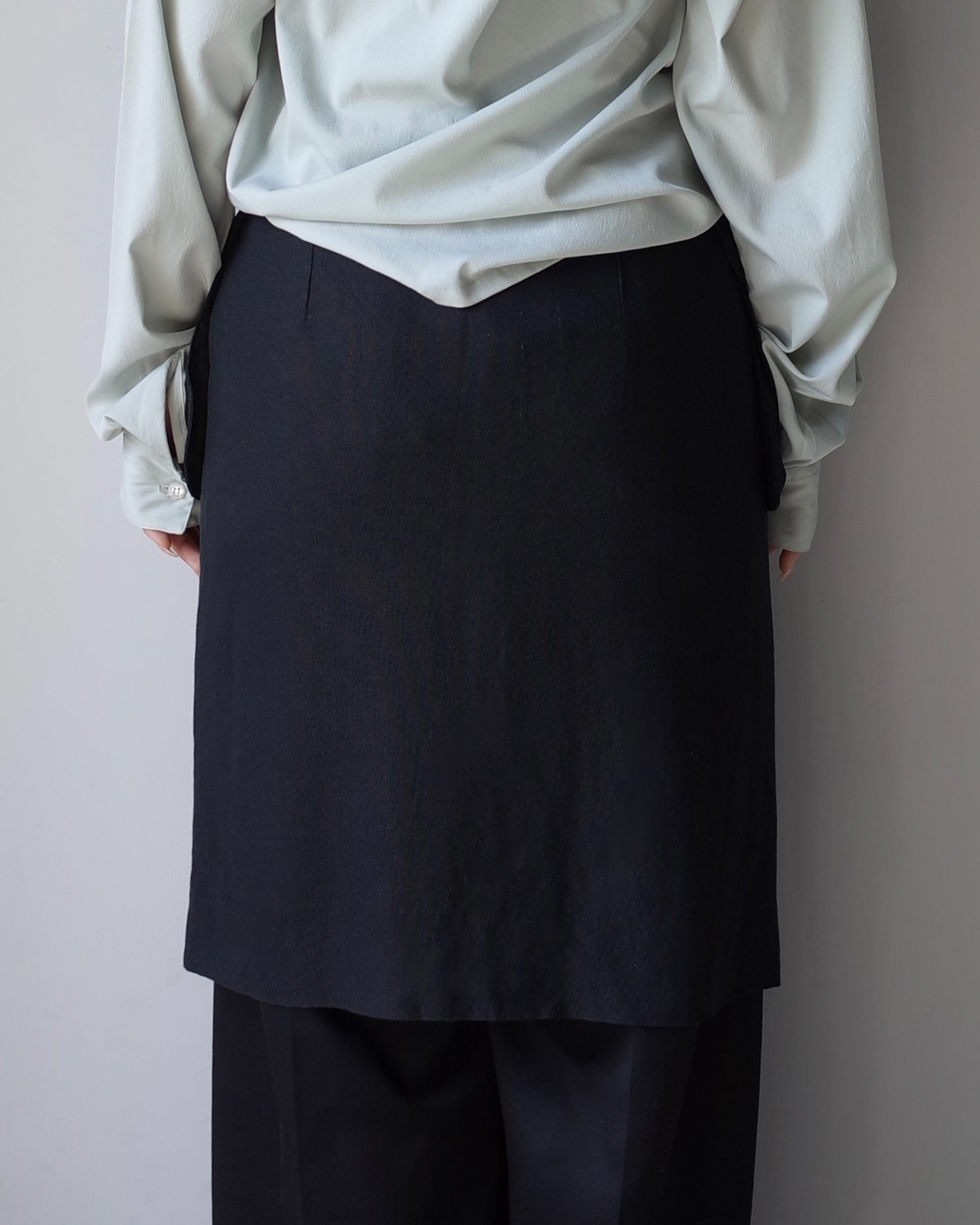Used / CARGO SKIRT