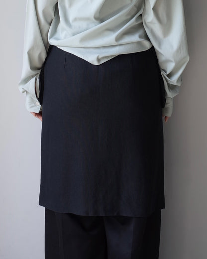Used / CARGO SKIRT