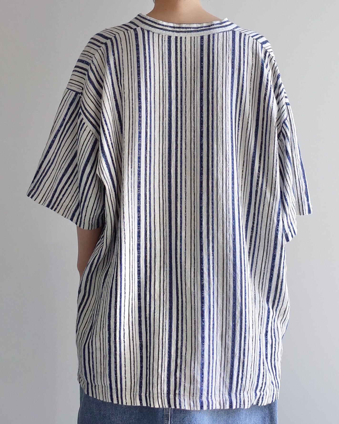 Used / HALF SLEEVE SHIRT