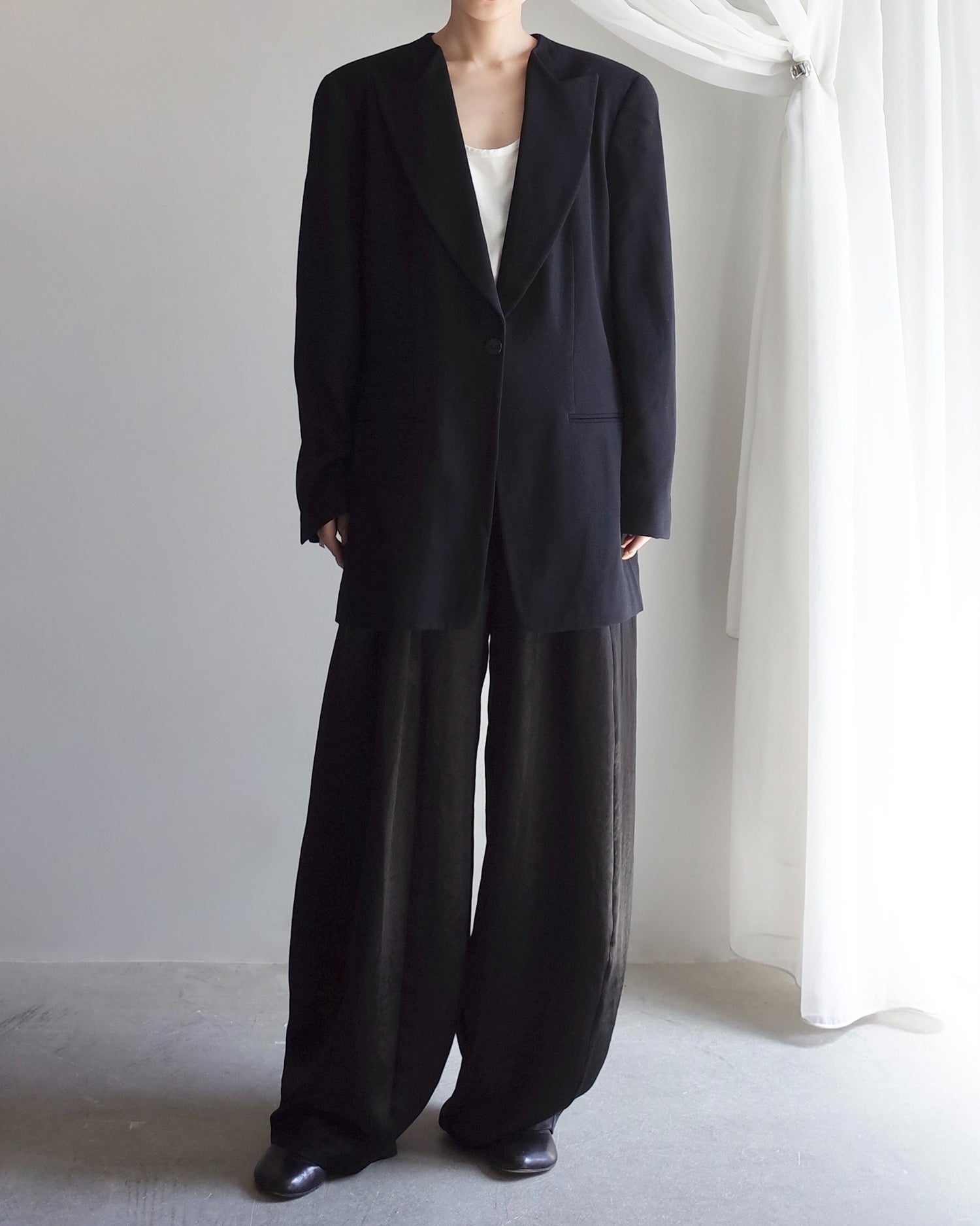 Used / GIORGIO ARMANI TAILORED JACKET