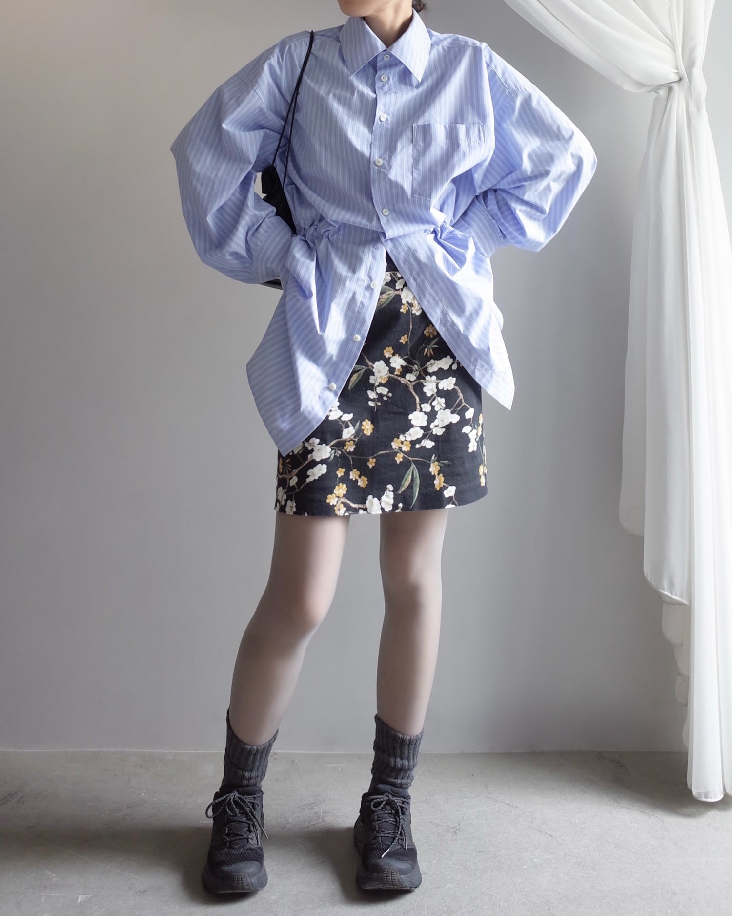 Used / MINI SKIRT
