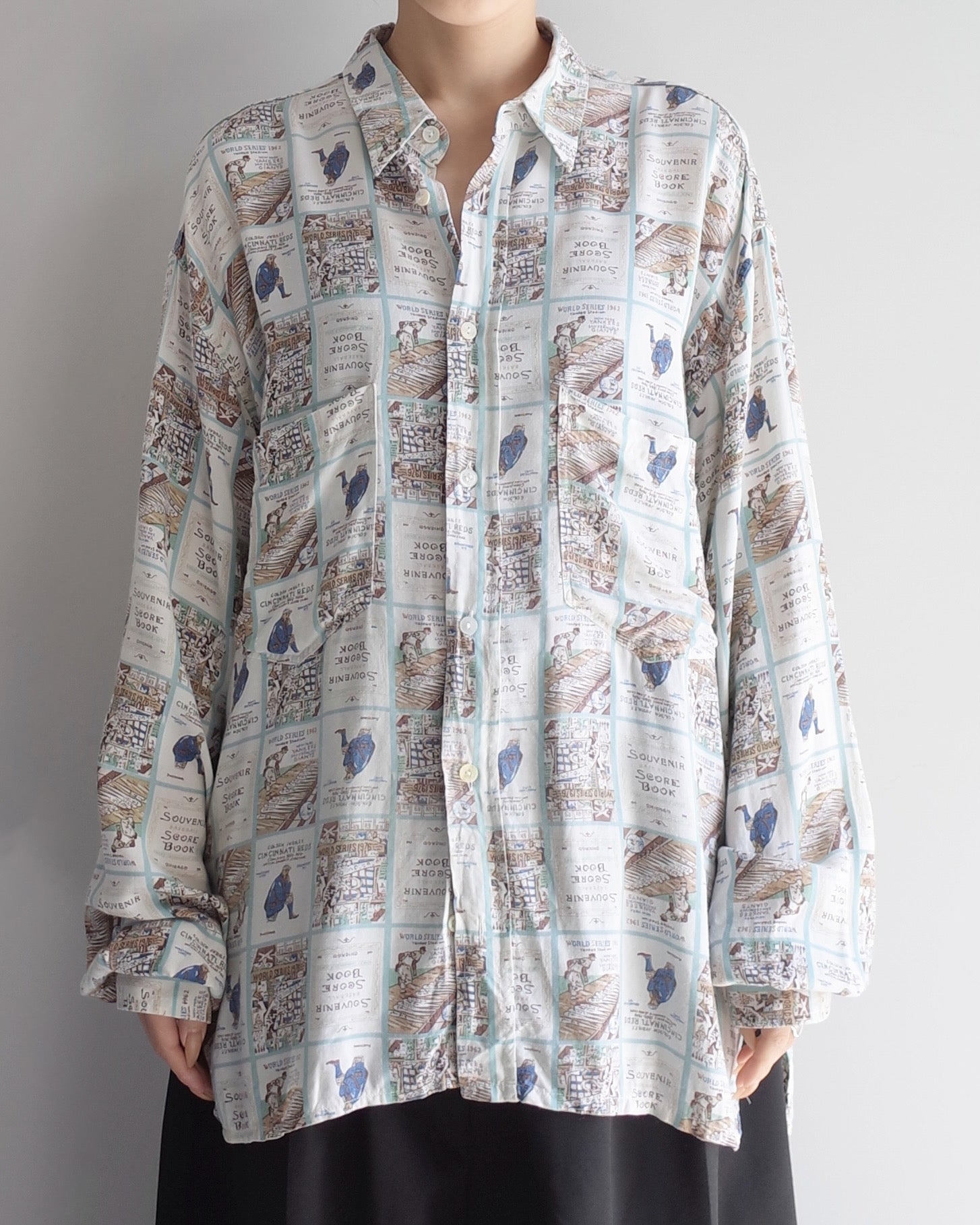 Used / SHIRT