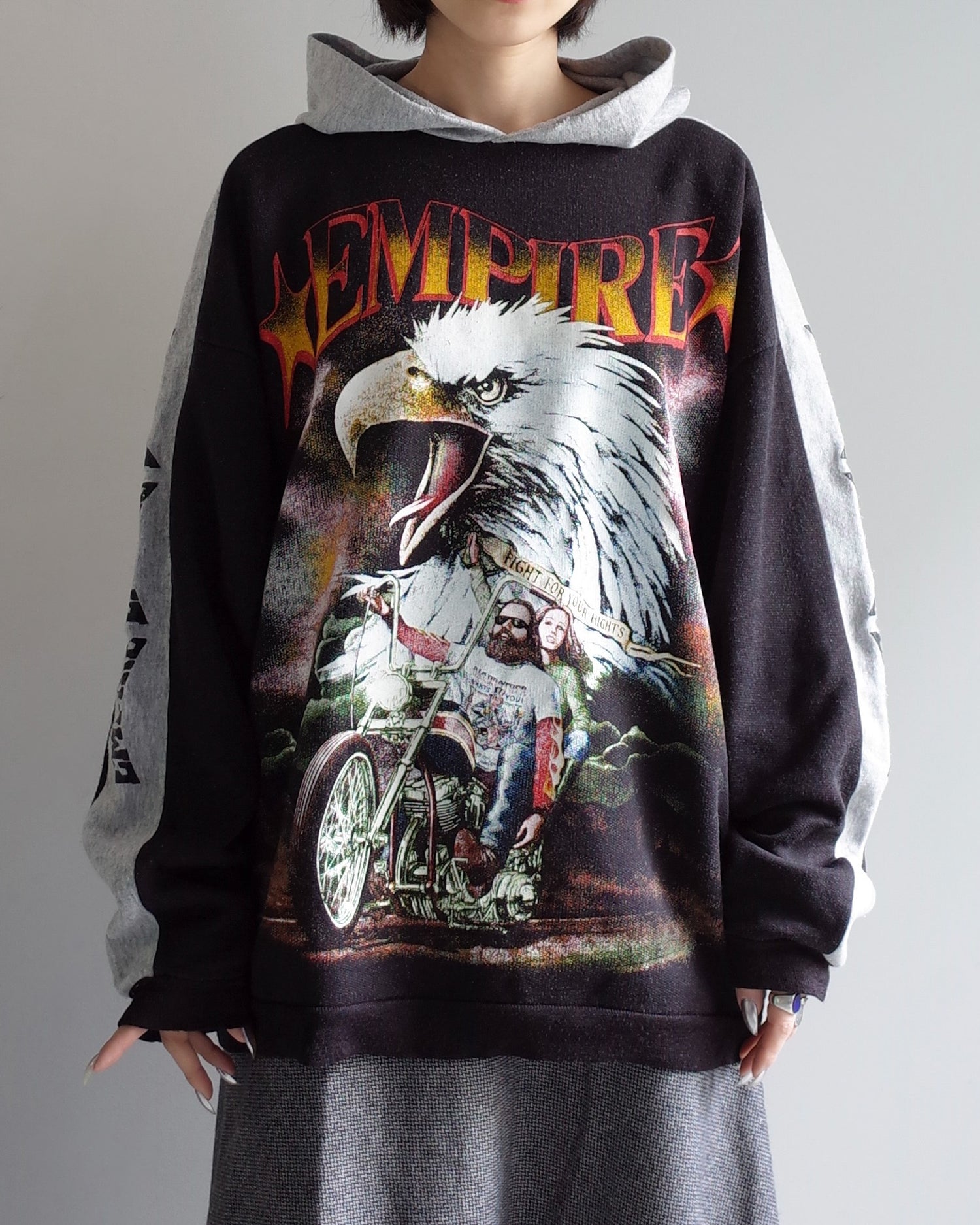 Used / SWEAT PARKER
