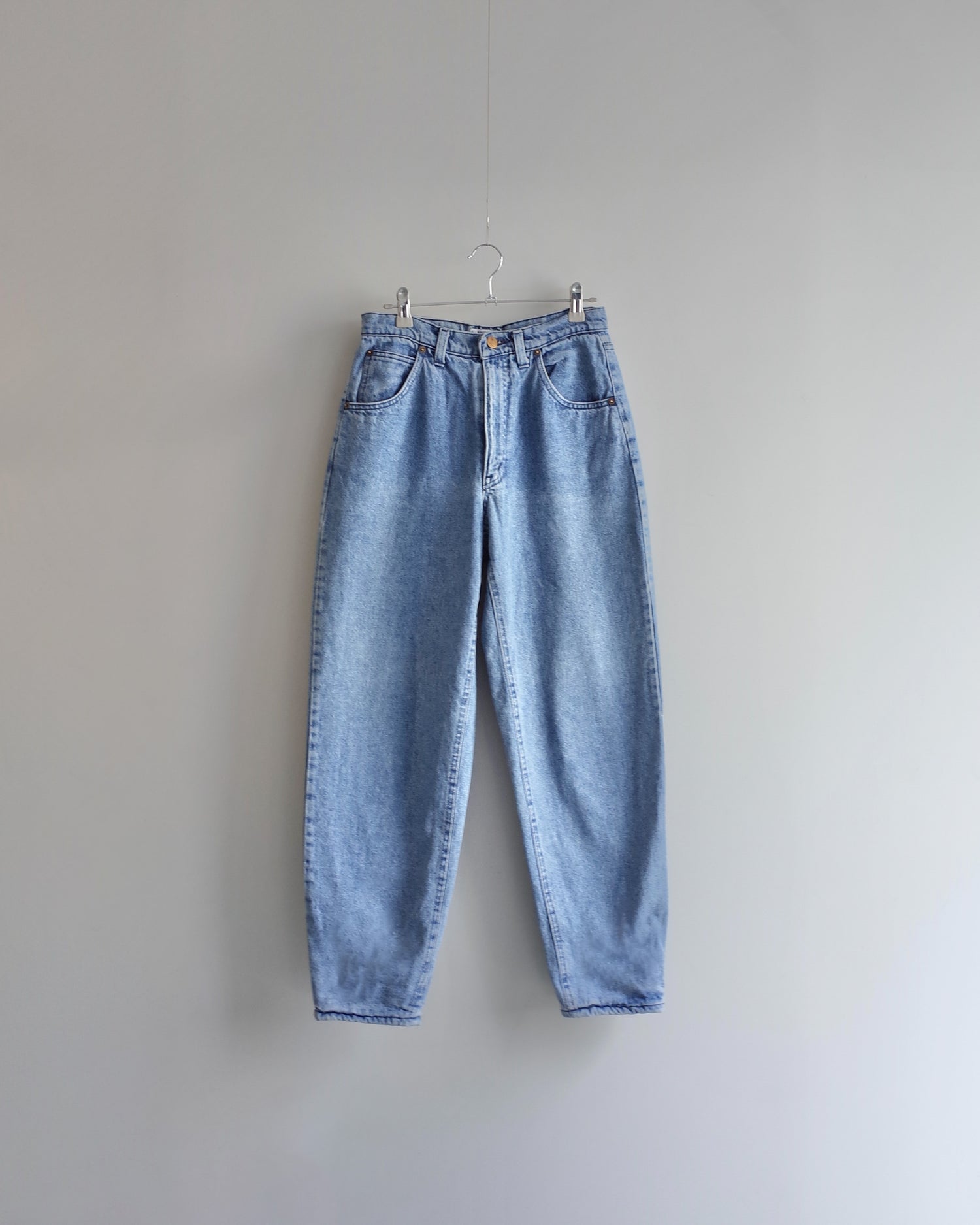 Used / Valentino TAPERED DENIM