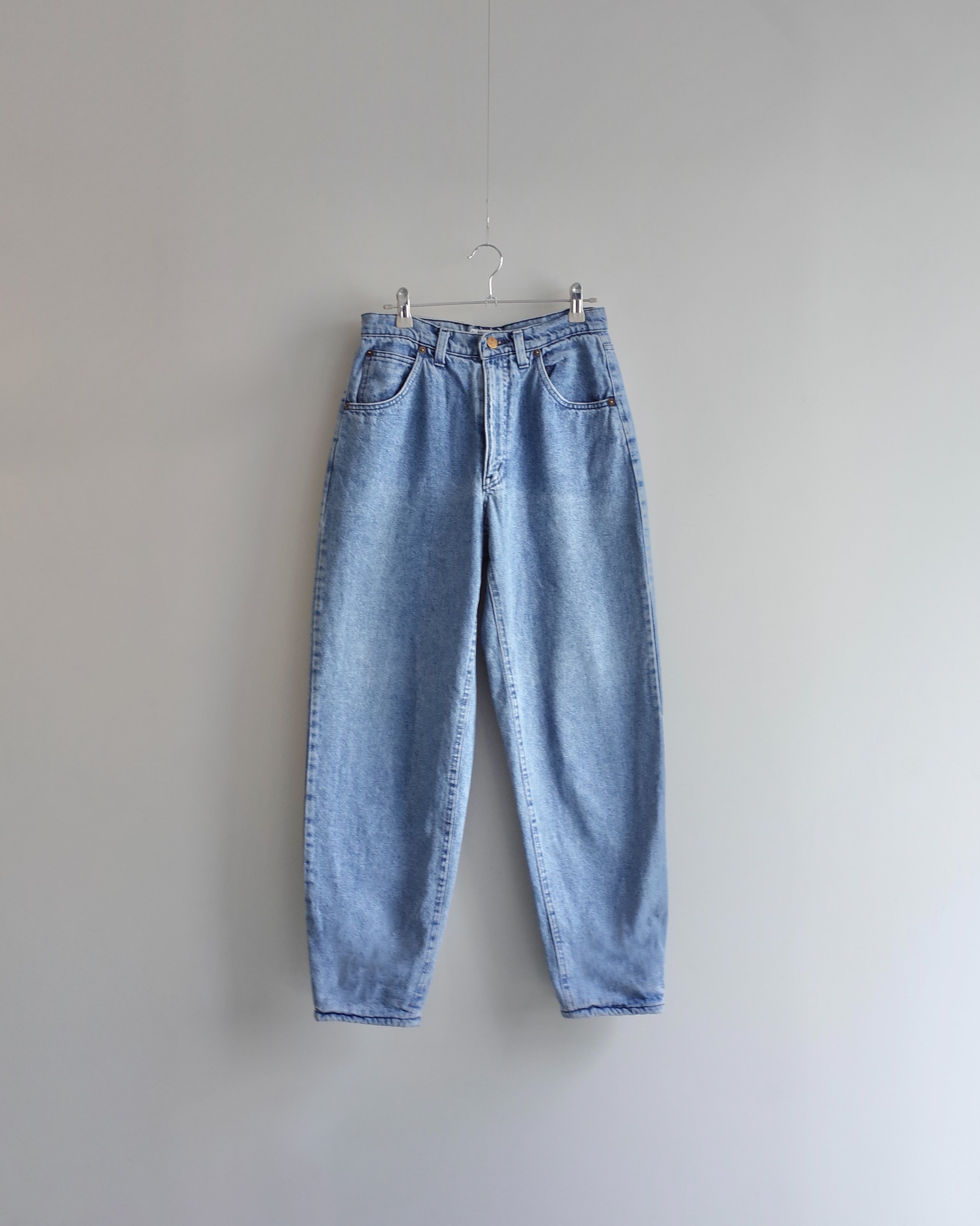 Used / Valentino TAPERED DENIM